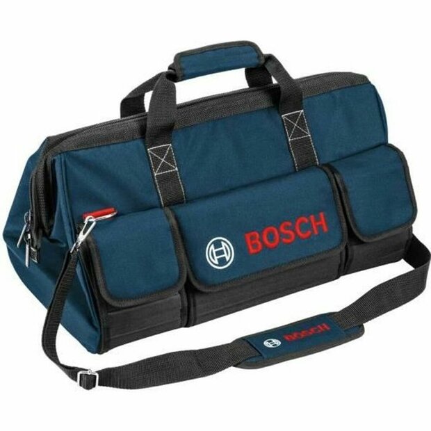 Gereedschapstas BOSCH 1600A003BK Marineblauw Nylon 1