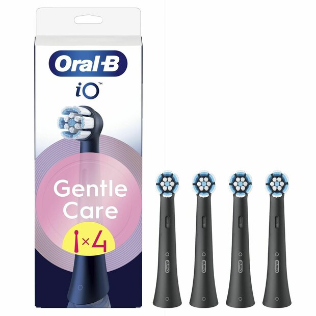 Opzetborstel Oral-B Zwart 1