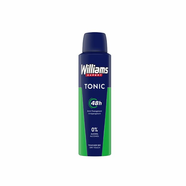 Deodorant Spray Williams Tonic 150 ml 1