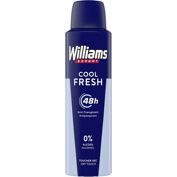 Deodorant Spray Williams Cool Fresh 150 ml 1