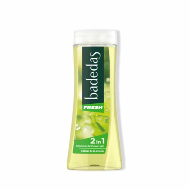 Douchegel Badedas 600 ml 2 in 1 1