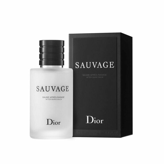 Aftershave Balsem Dior Sauvage 1