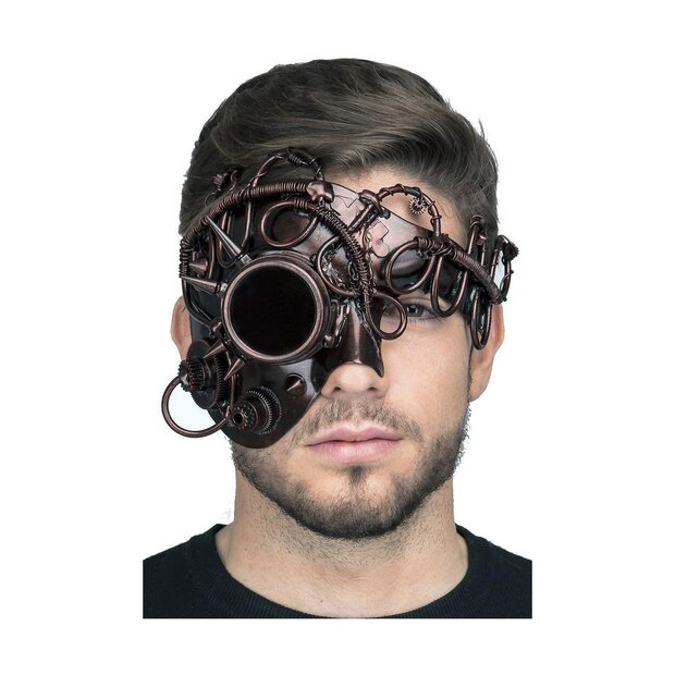 Masker Steampunk M 1