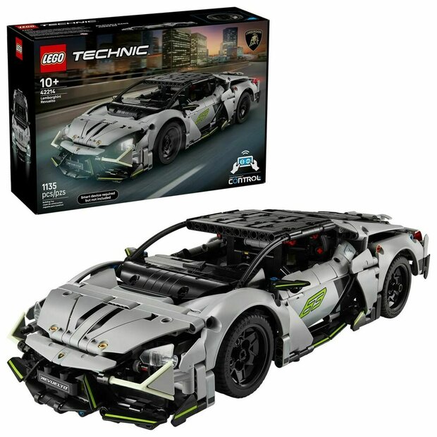 Bouwspel Lego TECHNIC 42214 Lamborghini Revuelto 1
