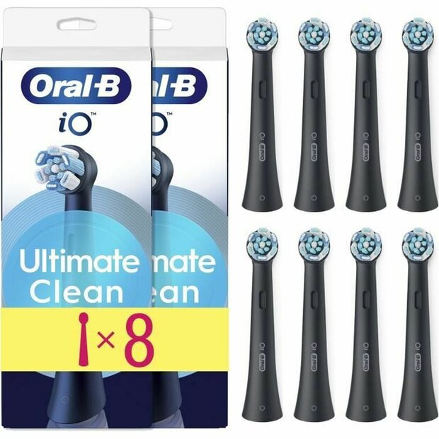 Opzetborstel Oral-B Zwart 1
