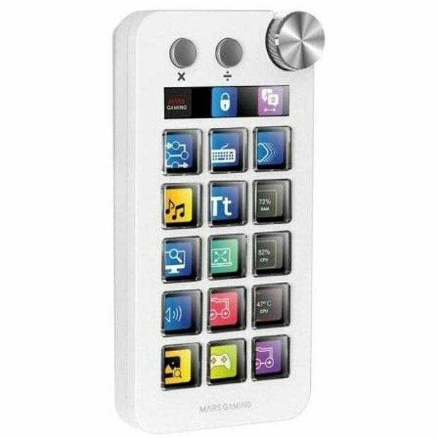 Privacy filter Mars Gaming MSDNEOW 1