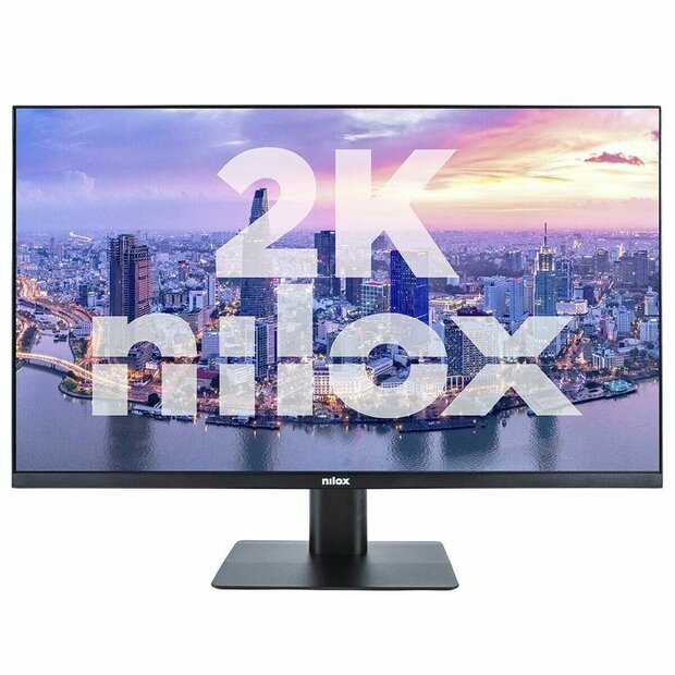 Gaming monitor Nilox NXMM272K112 27&quot; 100 Hz 1