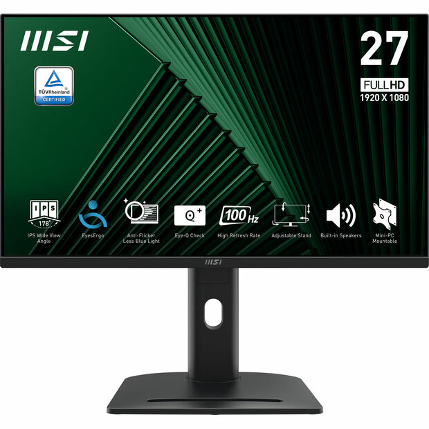 Gaming monitor MSI 9S6-3PC39M-066 27&quot; Full HD 1