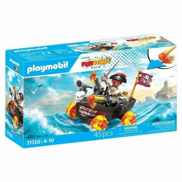 Playset Playmobil 71720 45 Onderdelen 1