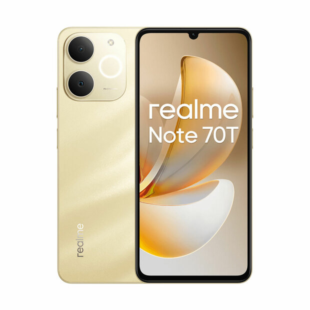 Smartphone Realme RMX5313 6,74&quot; Octa Core 4 GB RAM 64 GB Goud 1