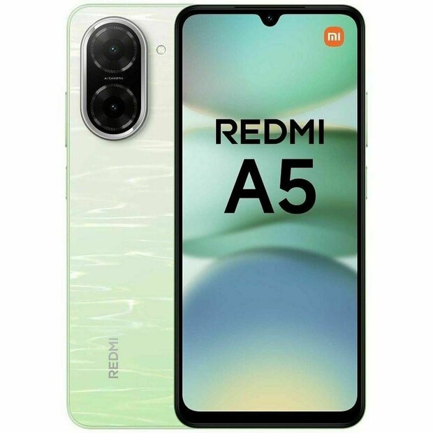 Smartphone Xiaomi Redmi A5 Unisoc 4 GB RAM 128 GB Groen 1