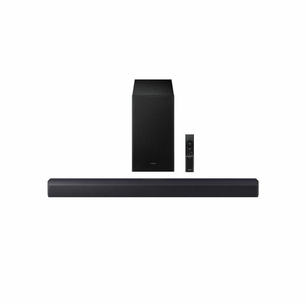 Soundbar Samsung HW-B450F/ZF Zwart 1