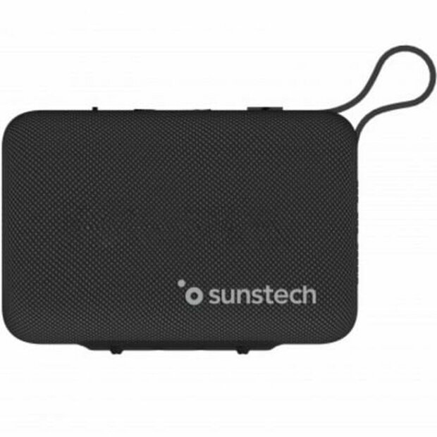 Sunstech GOBEATCBK Zwart 8 W Bluetooth luidspreker 1