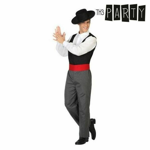 Kostuums voor Volwassenen Cordovan 1