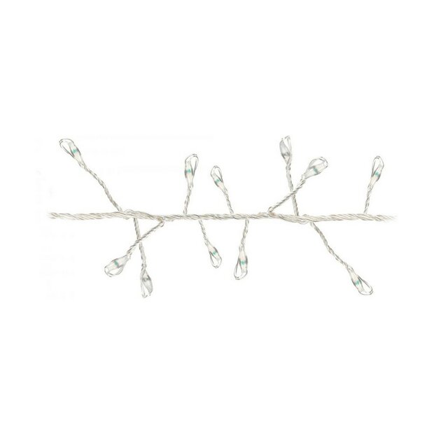 LED lichtsnoer Wit Warm wit 1,5 m 1