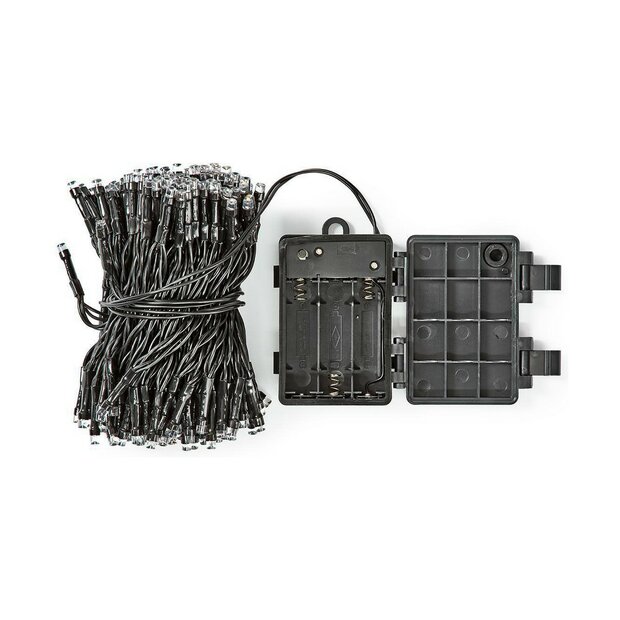 LED lichtsnoer AX8415210 Zwart Warm wit 4 X 4,5 X 7 CM 1