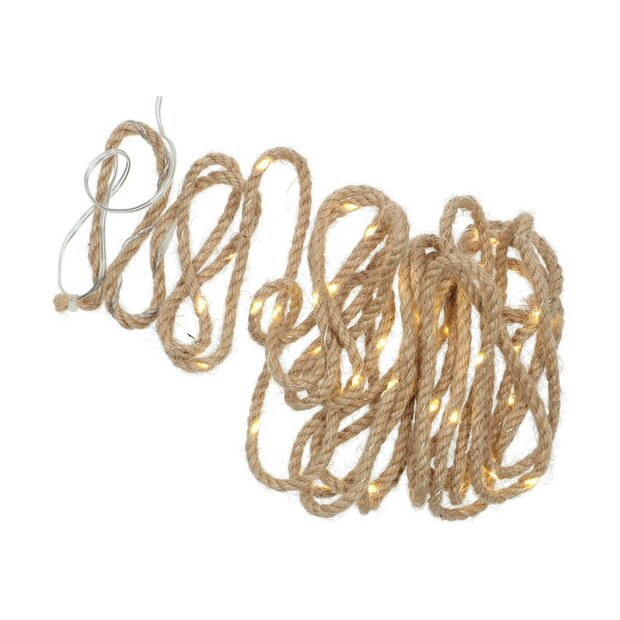 LED lichtsnoer Wit (5 m) 1