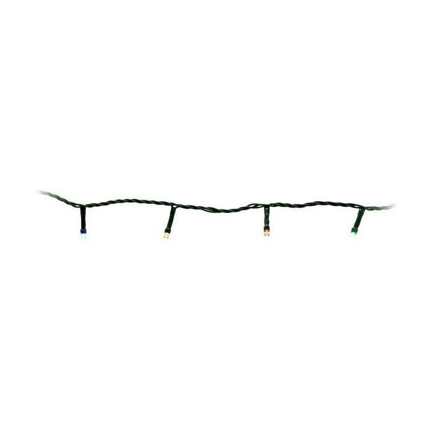 LED lichtsnoer Geel Multicolour 37 m 24 m 1