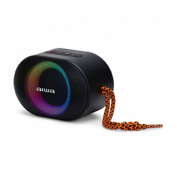 Draagbaar luidsprekersysteem Aiwa BST330BL    10W Blauw 10 W Bluetooth luidspreker 1