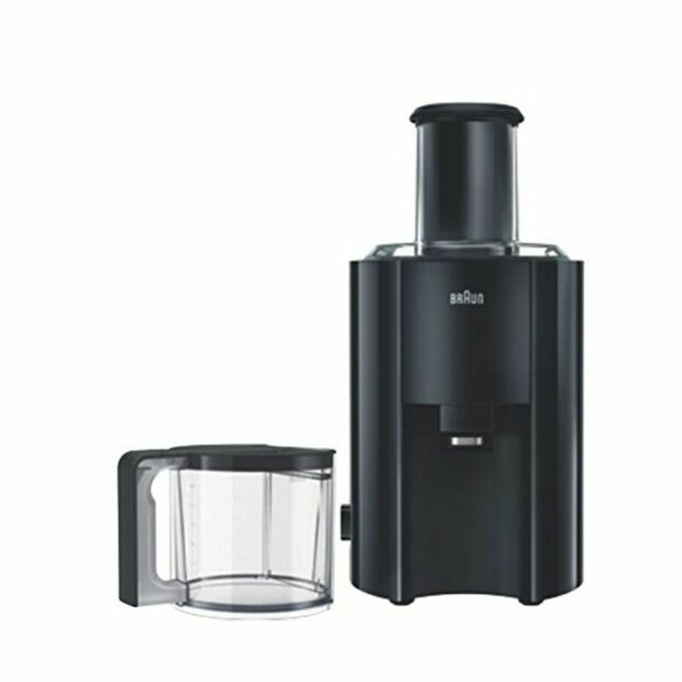 Juicer Braun J 300 Zwart 800 W 1,25 L 1