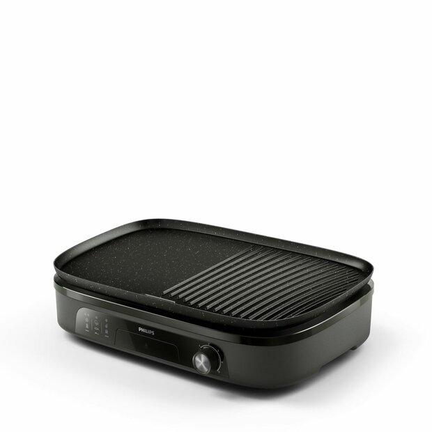 Grill Philips HD6210/90 Zwart 2400 W 1
