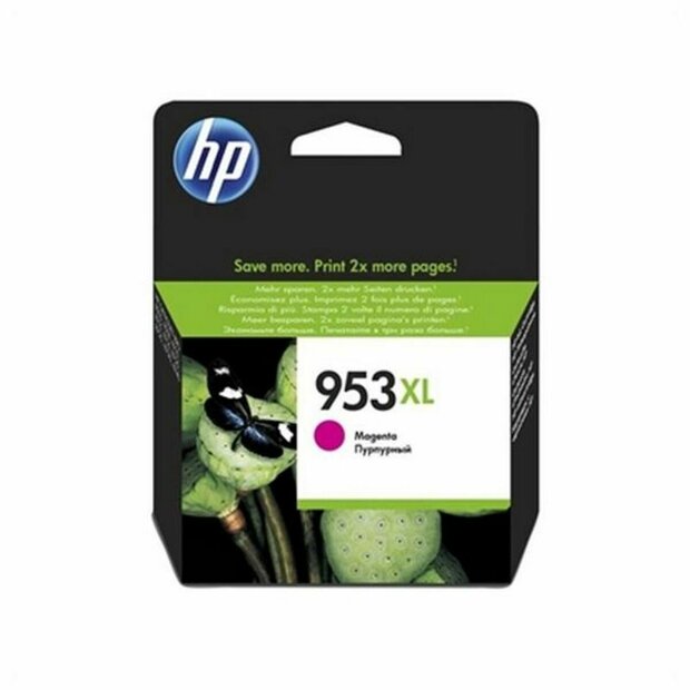 Compatibele inktcartridge HP F6U17AE#BGX Magenta 1