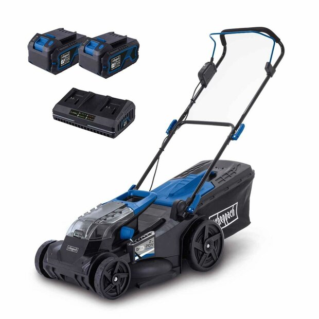 Grasmaaier Scheppach 1