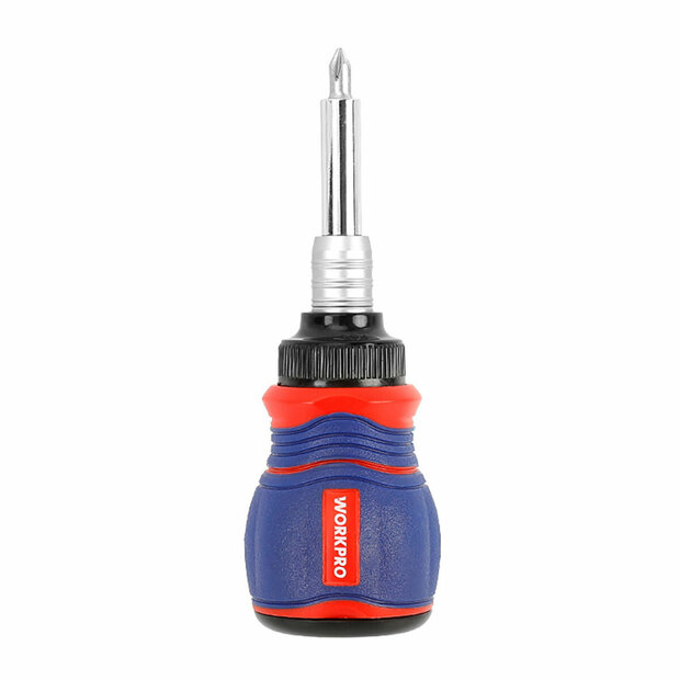 Ratelsleutel Workpro 1