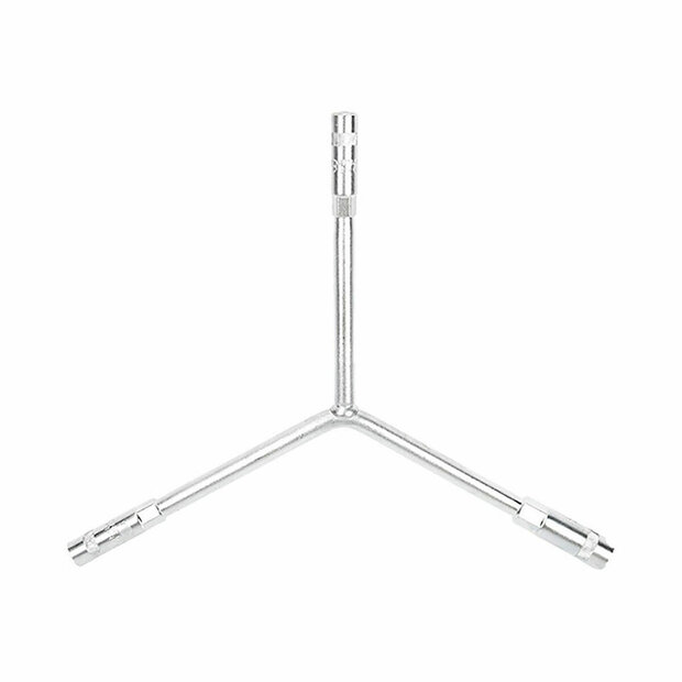 Pijpsleutel Workpro Zeshoekig 12 mm 14 mm 10 mm 1