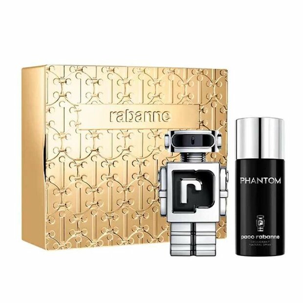 Parfumset voor Dames Paco Rabanne 1