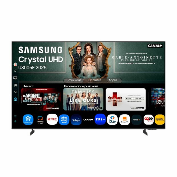 Smart TV Samsung TU75U8075FUX 75 75&quot; 4K Ultra HD LED HDR 1