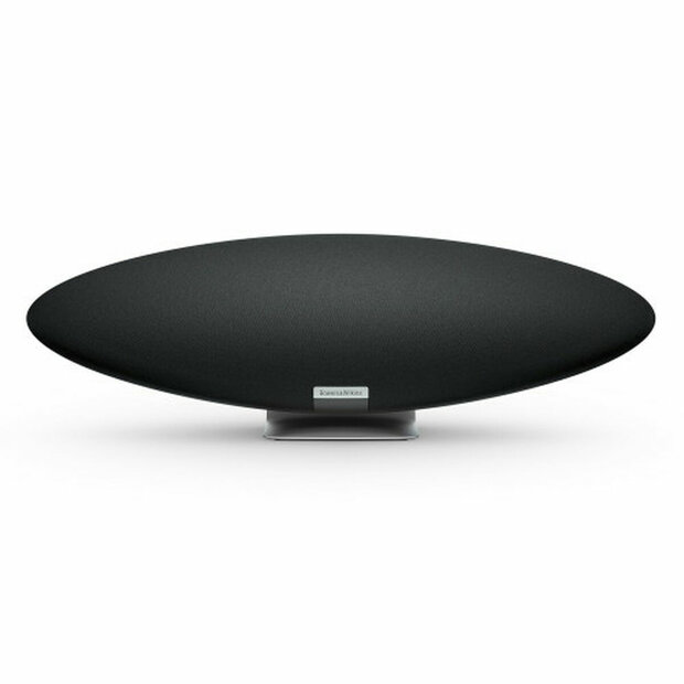 PC speakers Bowers &amp; Wilkins Zeppelin 2021 Midnight Gray Grijs Bluetooth luidspreker 1