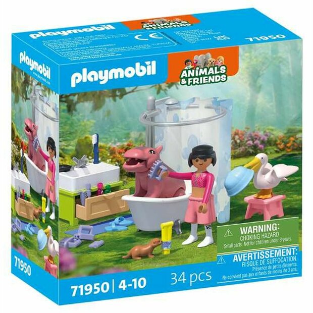 Playset Playmobil 71950 1