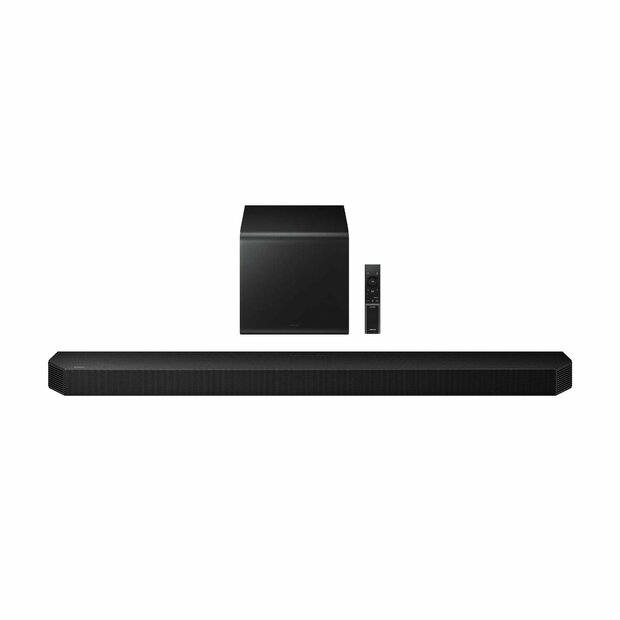 Soundbar Samsung HW-QS700F/ZF Zwart 1