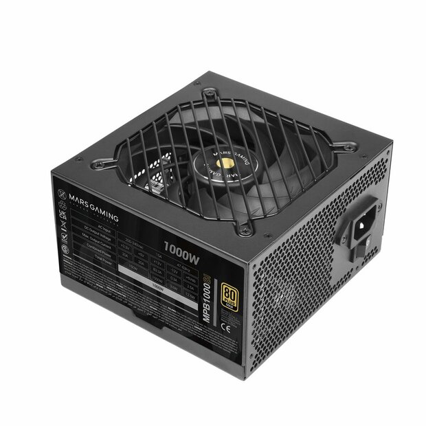 Voedingsbron Mars Gaming MPB1000SI ATX 1000 W 80 Plus Gold 1