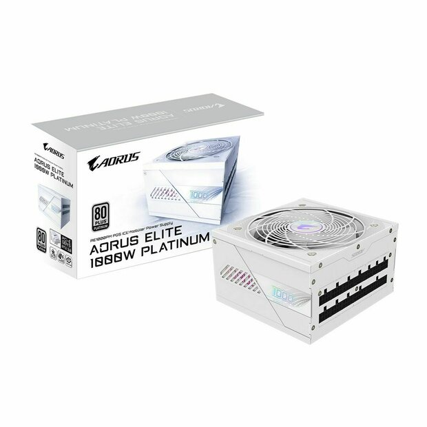 Voedingsbron Gigabyte 28200-AE10W-1CEUR 1000 W 125 W 80 PLUS Platinum 1