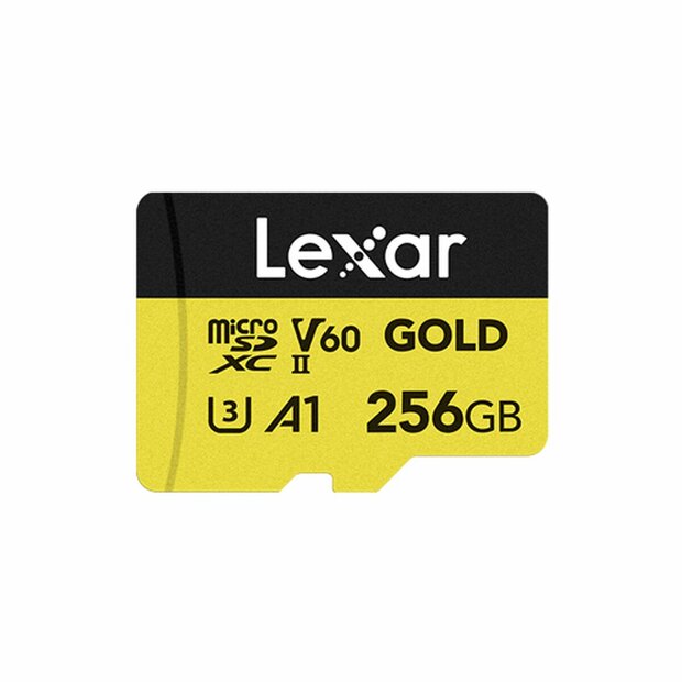 SD Geheugenkaart Lexar LMSGOLD256G-BNNNG 256 GB 1