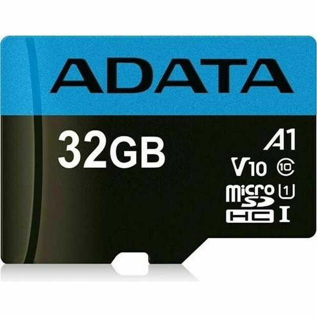 Micro SD kaart Adata PAMADTSDG0036 1