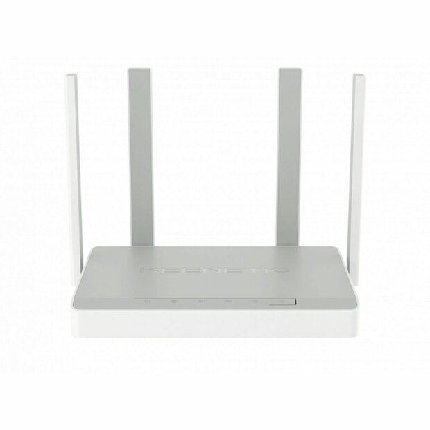Router Keenetic KN-3810-01-EU Wit USB RJ45 Ethernet LAN USB 3.2 Wi-Fi 1