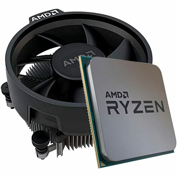 Processor AMD RYZEN 5 4500 AMD Ryzen 5 4500U AM4 1