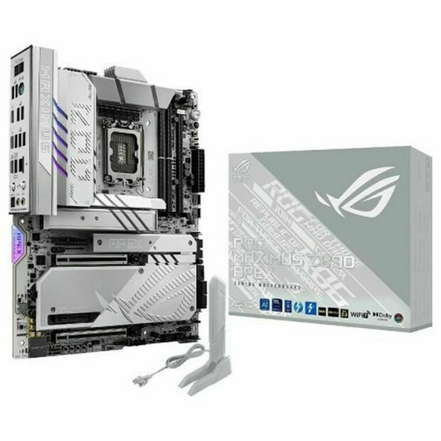 Moederbord Asus 90MB1IP0-M0EAY0 LGA 1851 Intel Z890 1