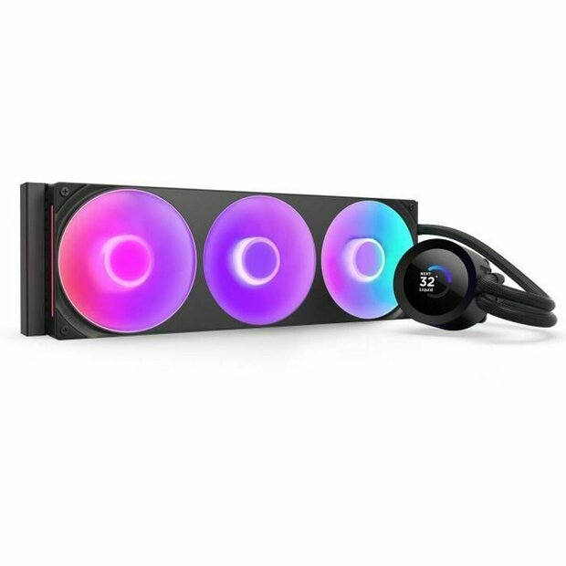 Waterkoeling set NZXT RL-KR360-B2 Kraken Plus 360 RGB 1