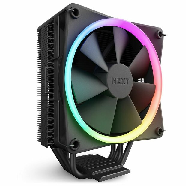 CPU-ventilator NZXT RC-TR120-B1 1