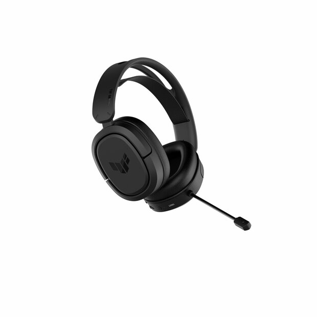 Gaming Headset met Microfoon Asus H1 Wireless Zwart 1