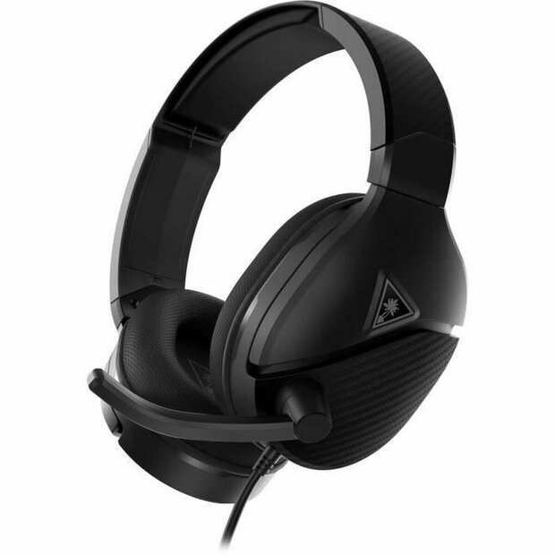 Hoofdtelefoon met microfoon Turtle Beach Recon 200 Gen 2 Zwart Gaming 1