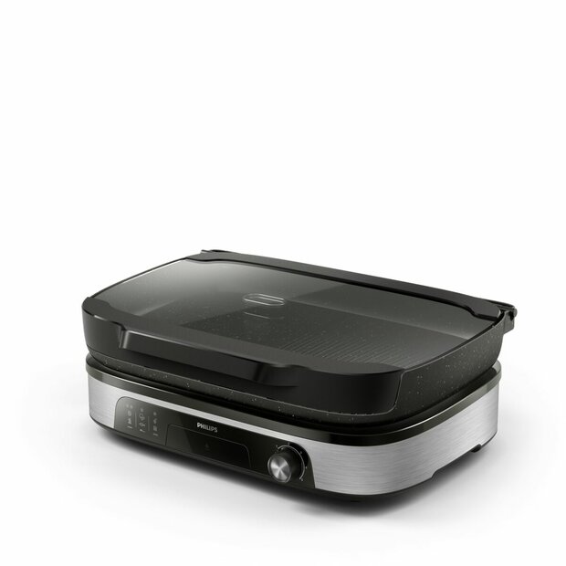 Grill Philips HD6212/90 Zwart 2400 W 1