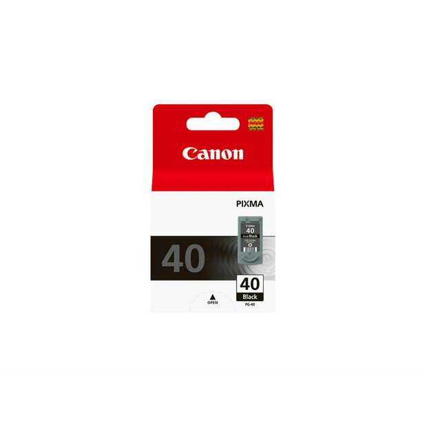 Originele inktcartridge Canon PG-40 Zwart 1