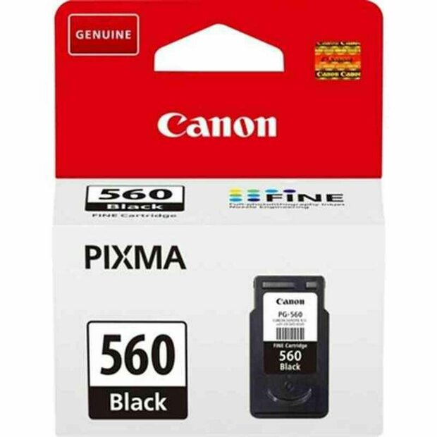 Compatibele inktcartridge Canon PG-560 Zwart 7,5 ml 1