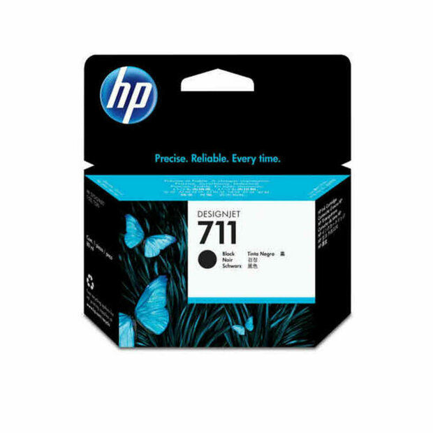 Originele inktcartridge HP HP 711 Zwart 1