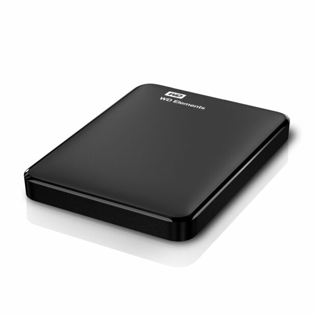 Externe Harde Schijf Western Digital WD Elements Portable 1